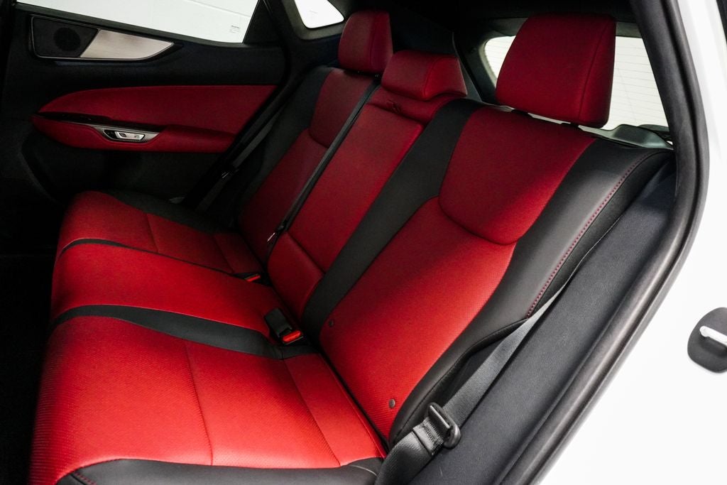 2024 Lexus NX 350 F SPORT Handling