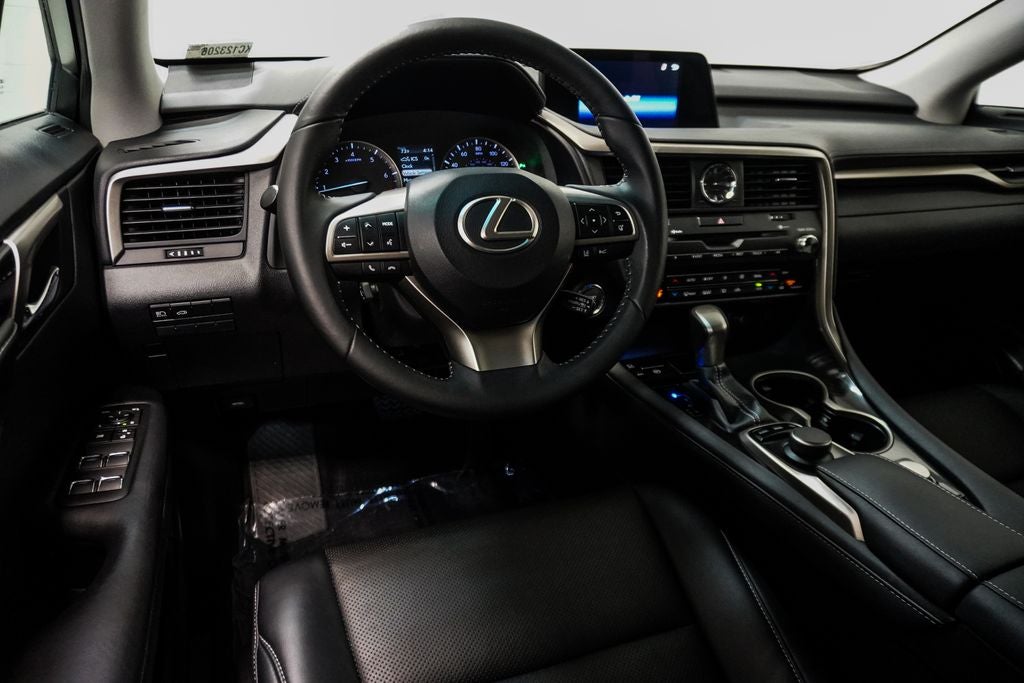 2019 Lexus RX 350
