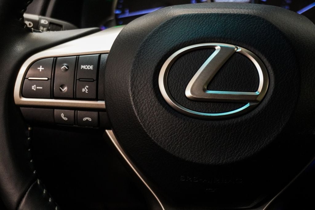 2019 Lexus RX 350
