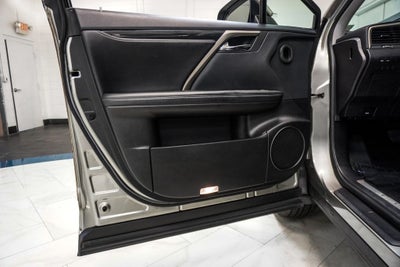 2019 Lexus RX 350
