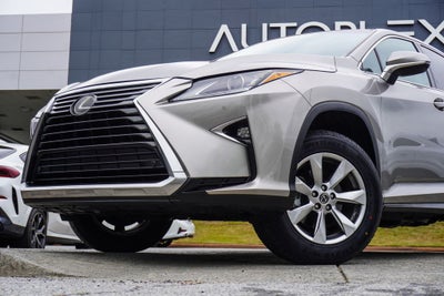 2019 Lexus RX 350