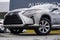 2019 Lexus RX 350