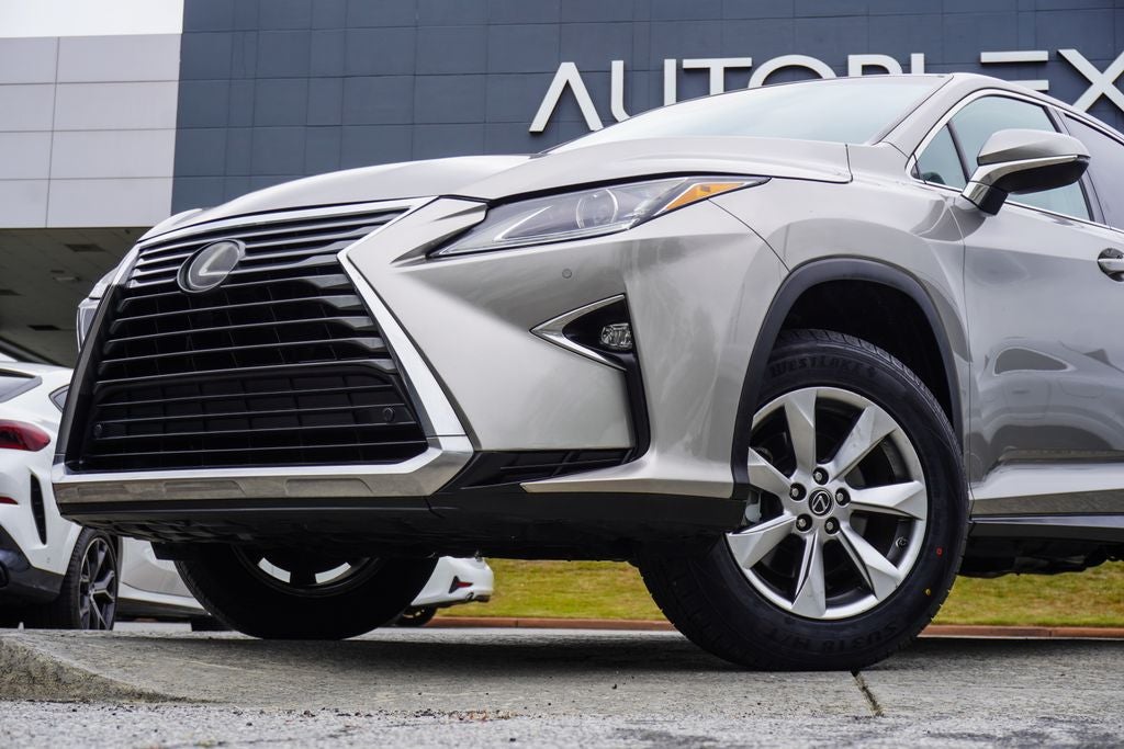 2019 Lexus RX 350