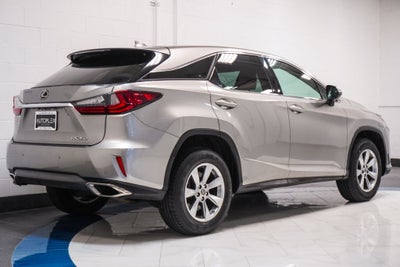 2019 Lexus RX 350