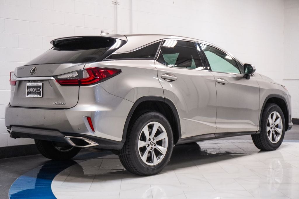 2019 Lexus RX 350