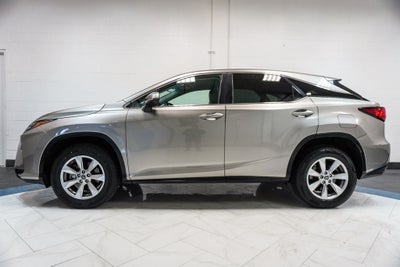 2019 Lexus RX 350