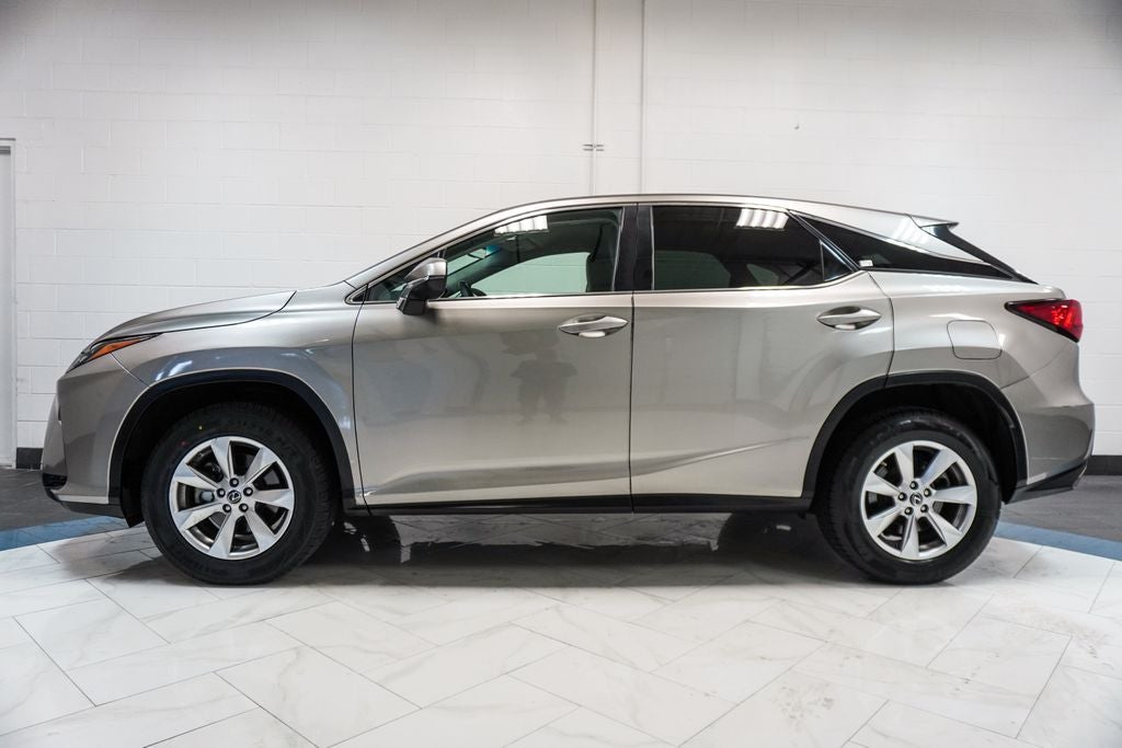2019 Lexus RX 350