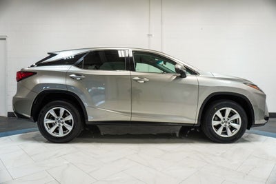 2019 Lexus RX 350