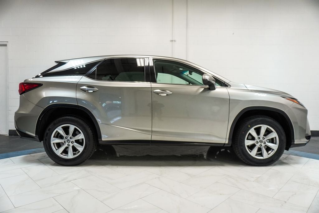 2019 Lexus RX 350