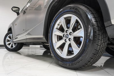 2019 Lexus RX 350