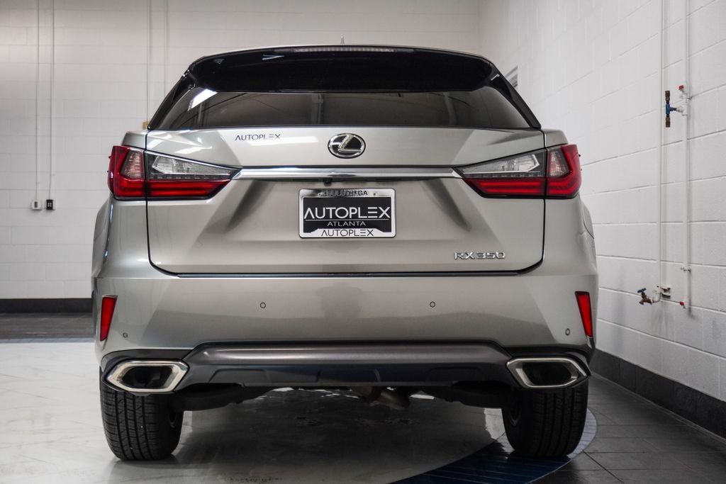 2019 Lexus RX 350