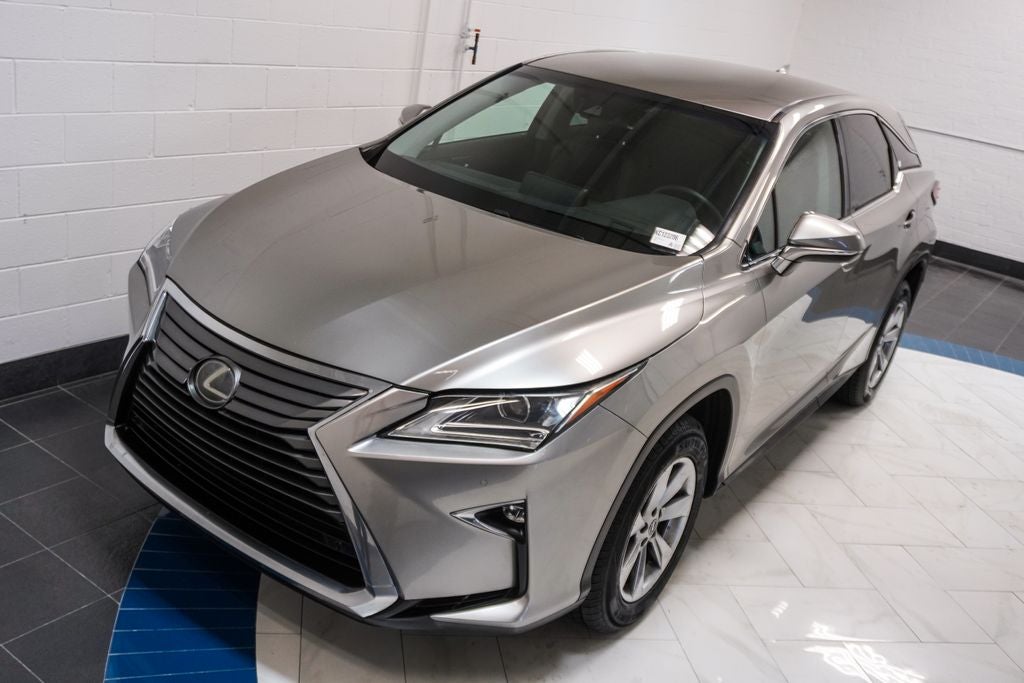 2019 Lexus RX 350