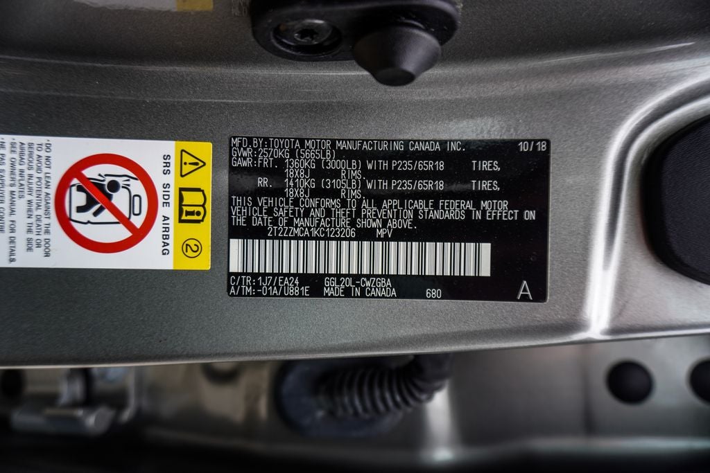 2019 Lexus RX 350