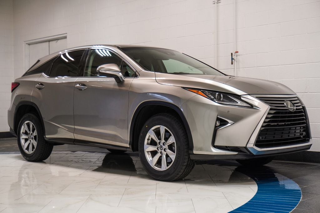 2019 Lexus RX 350