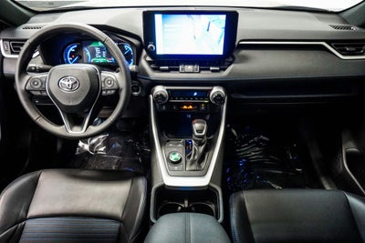 2024 Toyota RAV4 Hybrid XSE