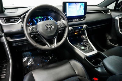 2024 Toyota RAV4 Hybrid XSE