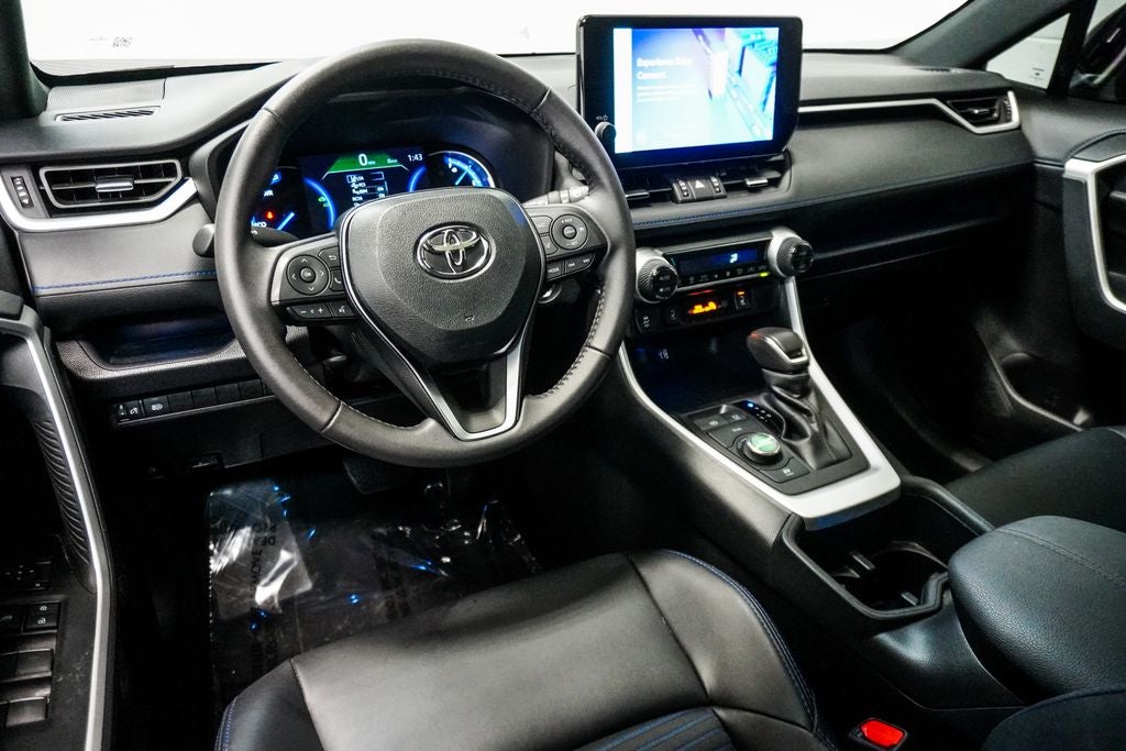 2024 Toyota RAV4 Hybrid XSE