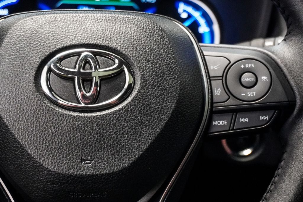 2024 Toyota RAV4 Hybrid XSE