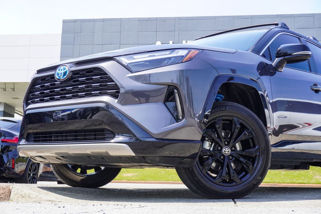 2024 Toyota RAV4 Hybrid XSE