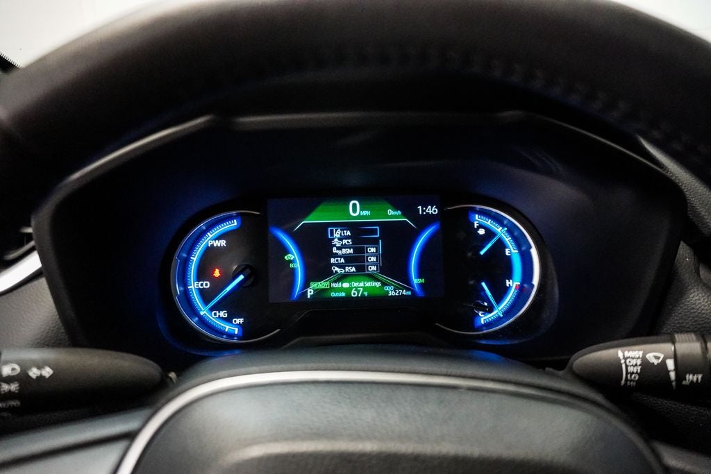 2024 Toyota RAV4 Hybrid XSE