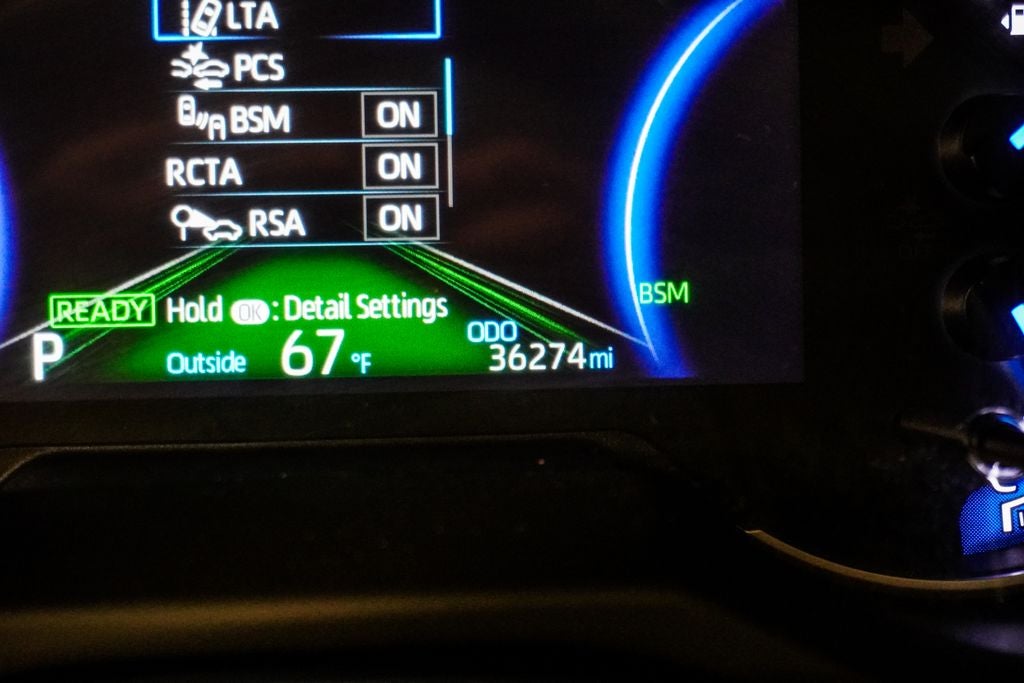 2024 Toyota RAV4 Hybrid XSE