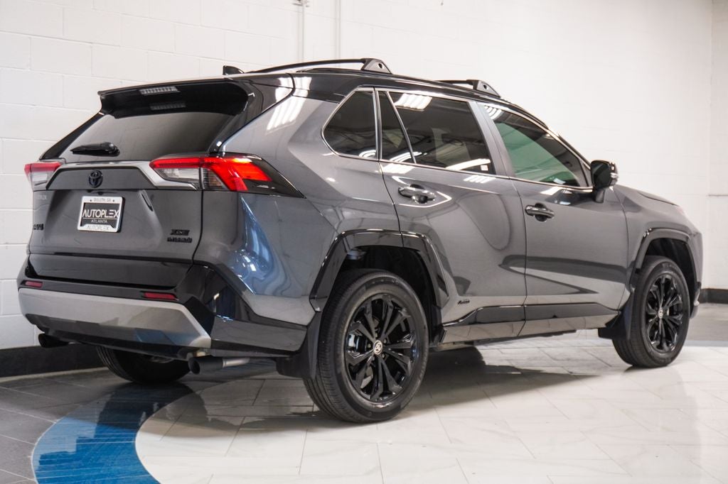 2024 Toyota RAV4 Hybrid XSE