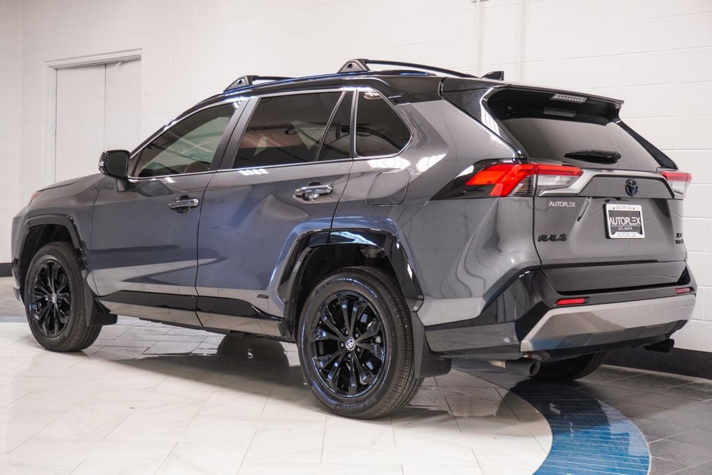 2024 Toyota RAV4 Hybrid XSE