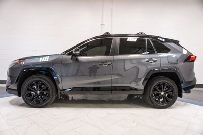 2024 Toyota RAV4 Hybrid XSE