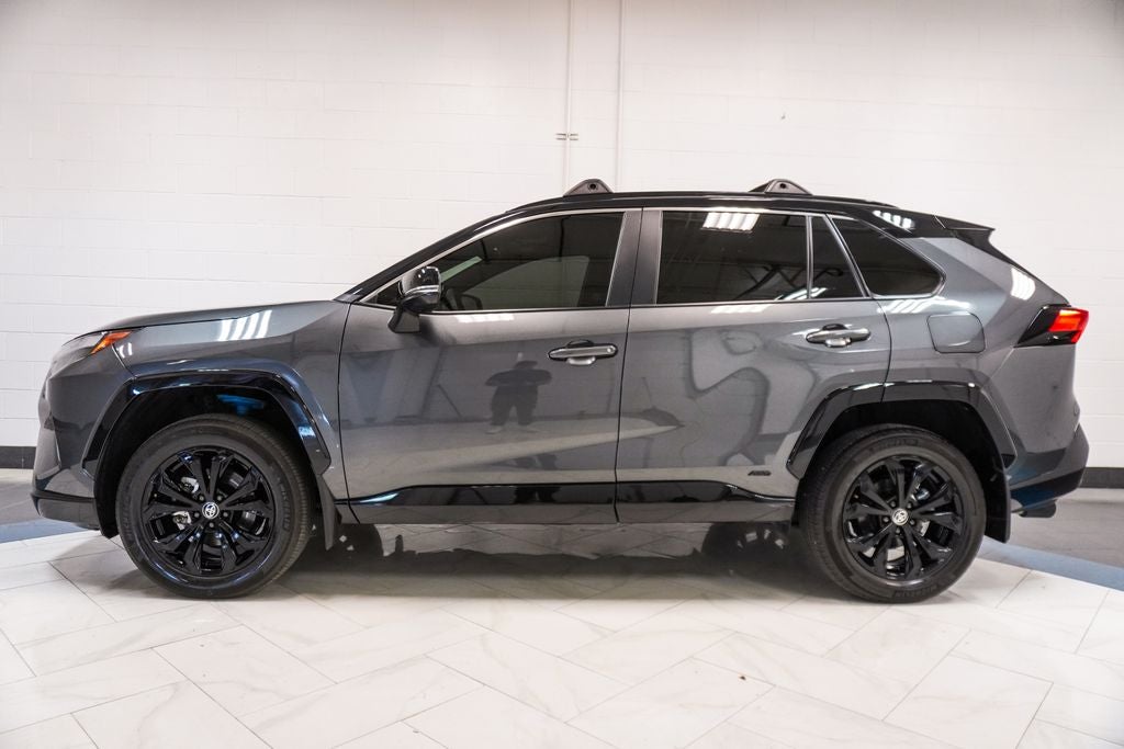 2024 Toyota RAV4 Hybrid XSE