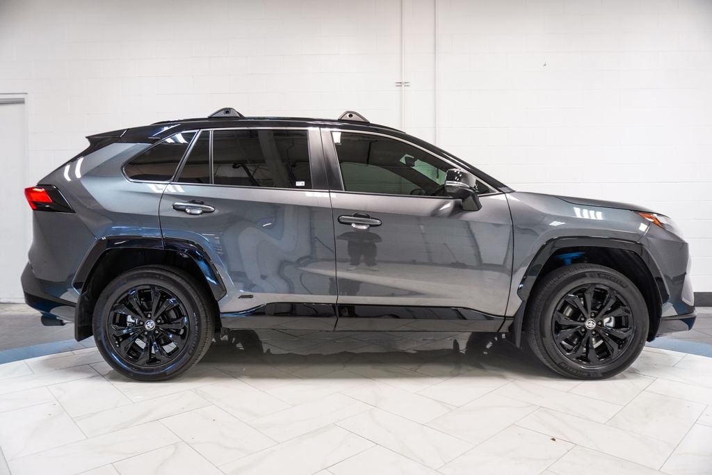 2024 Toyota RAV4 Hybrid XSE
