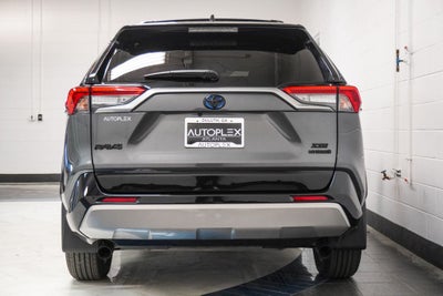 2024 Toyota RAV4 Hybrid XSE