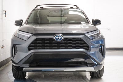 2024 Toyota RAV4 Hybrid XSE