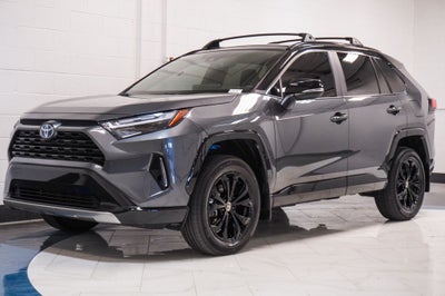 2024 Toyota RAV4 Hybrid XSE