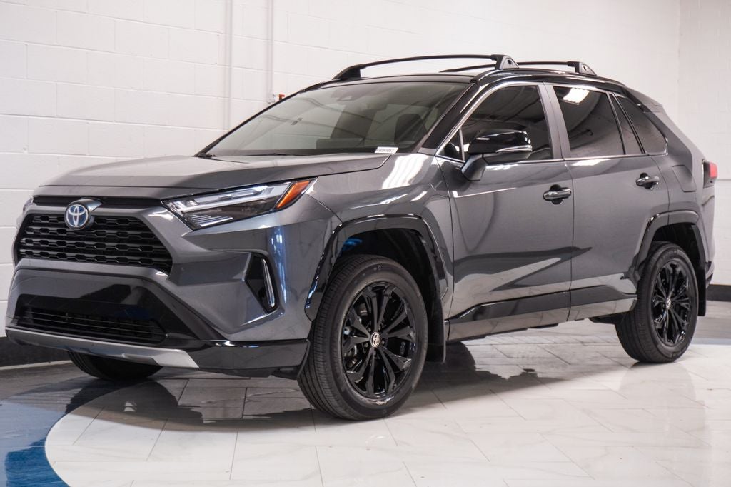 2024 Toyota RAV4 Hybrid XSE