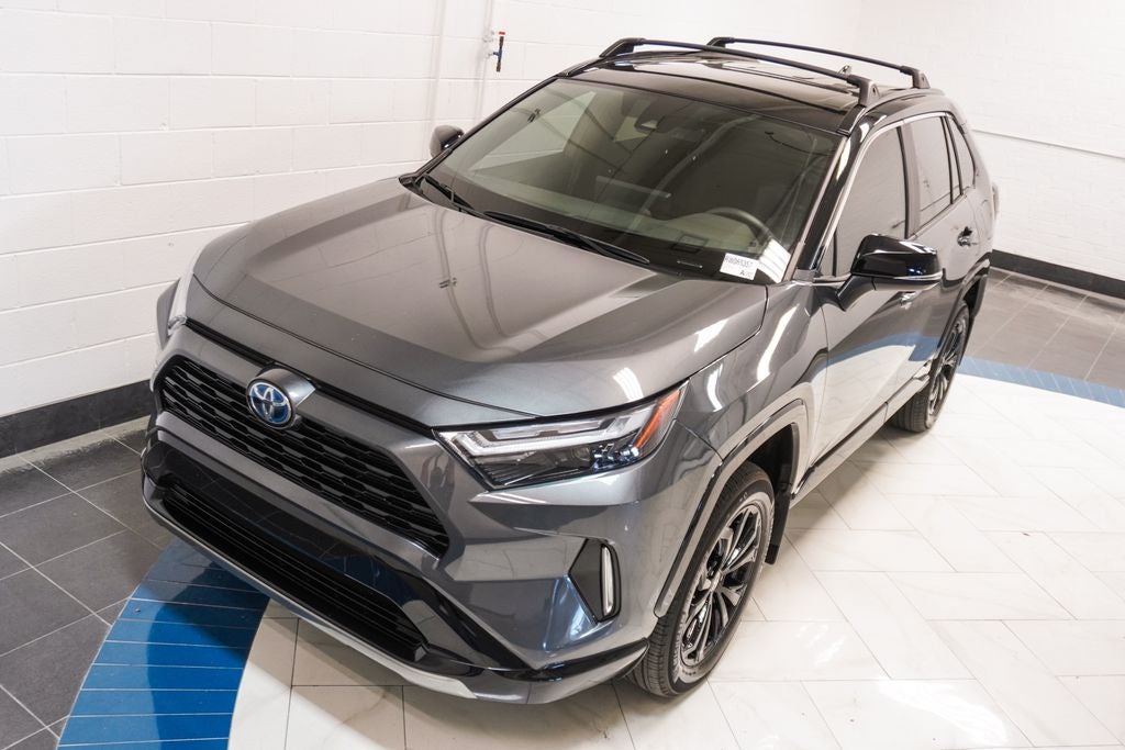 2024 Toyota RAV4 Hybrid XSE