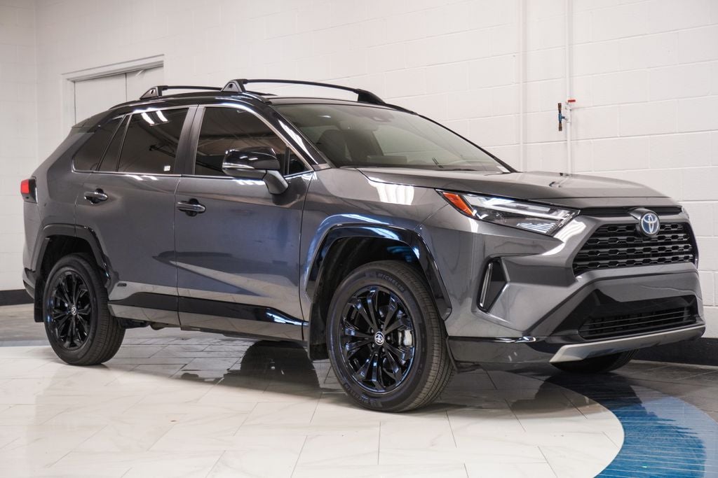 2024 Toyota RAV4 Hybrid XSE