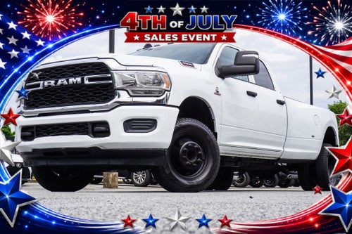 2023 RAM 3500 Tradesman