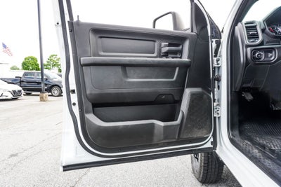 2023 RAM 3500 Tradesman