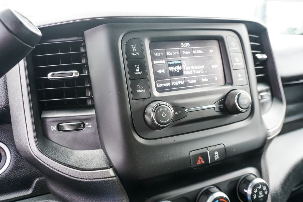 2023 RAM 3500 Tradesman