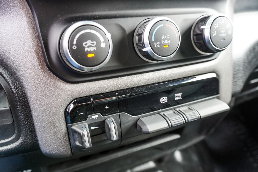 2023 RAM 3500 Tradesman