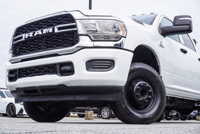 2023 RAM 3500 Tradesman