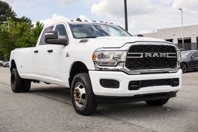 2023 RAM 3500 Tradesman