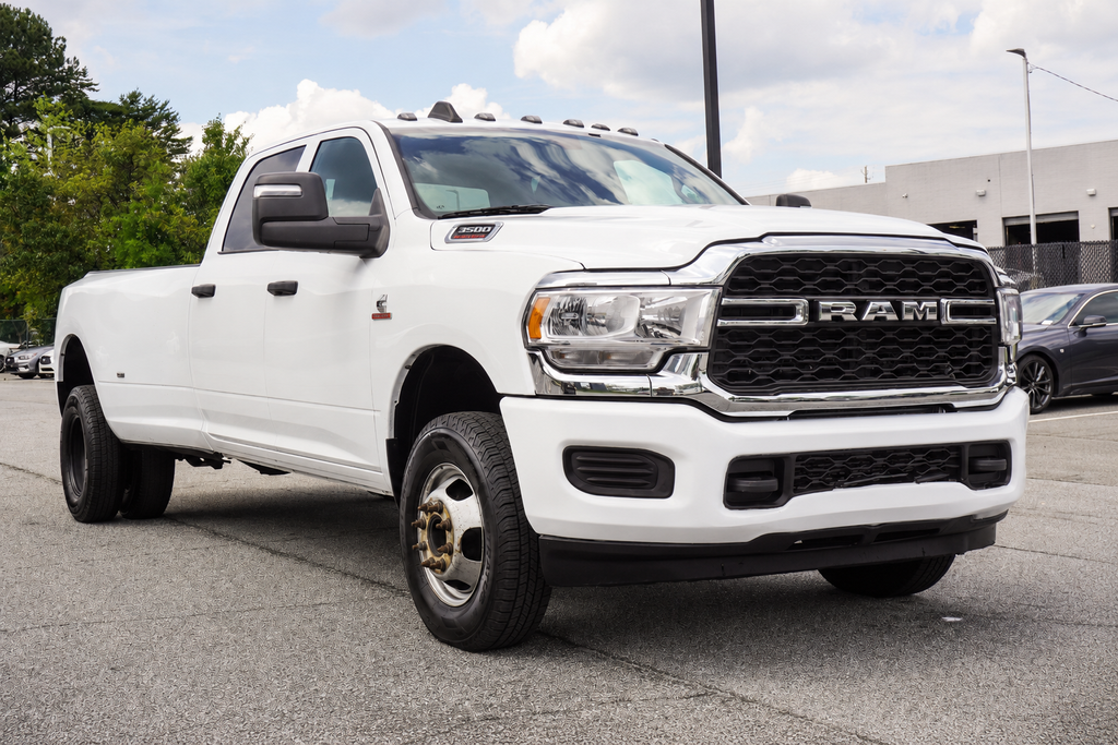 2023 RAM 3500 Tradesman