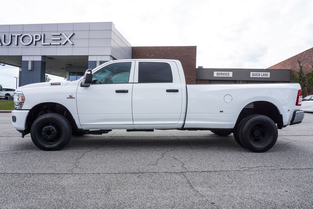 2023 RAM 3500 Tradesman