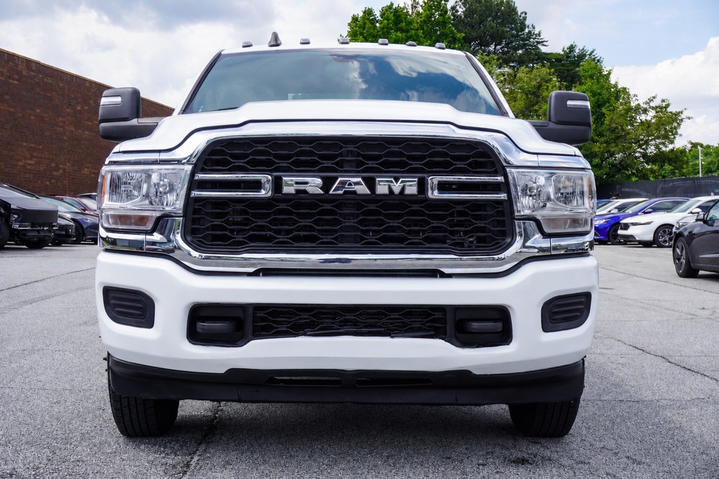 2023 RAM 3500 Tradesman