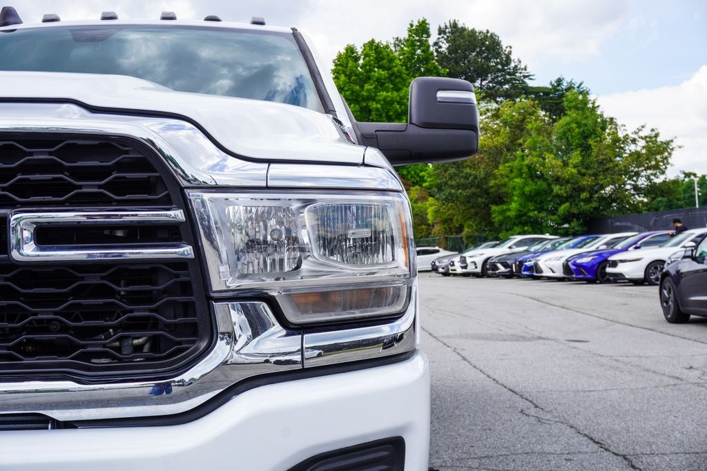 2023 RAM 3500 Tradesman