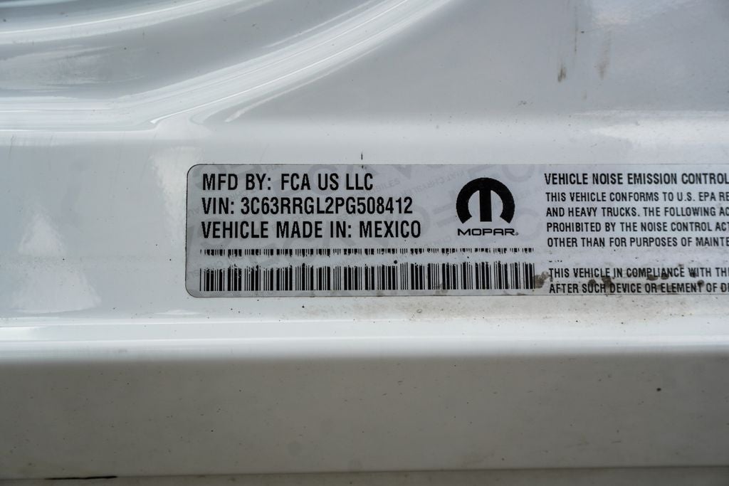 2023 RAM 3500 Tradesman