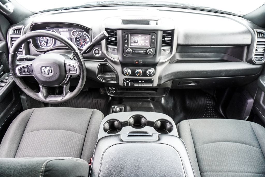 2023 RAM 3500 Tradesman