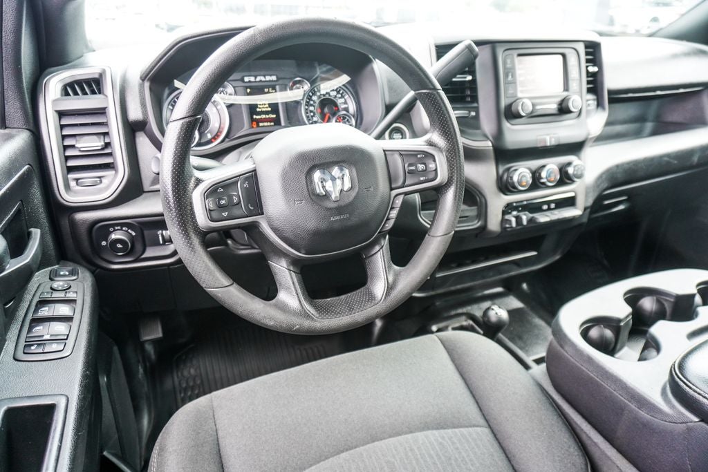 2023 RAM 3500 Tradesman