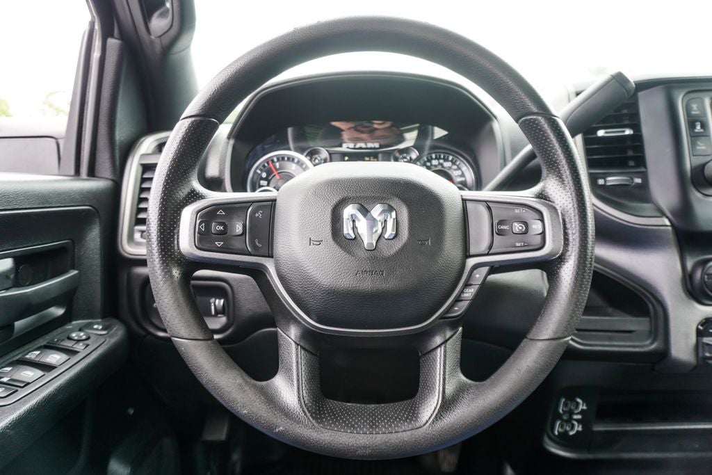 2023 RAM 3500 Tradesman